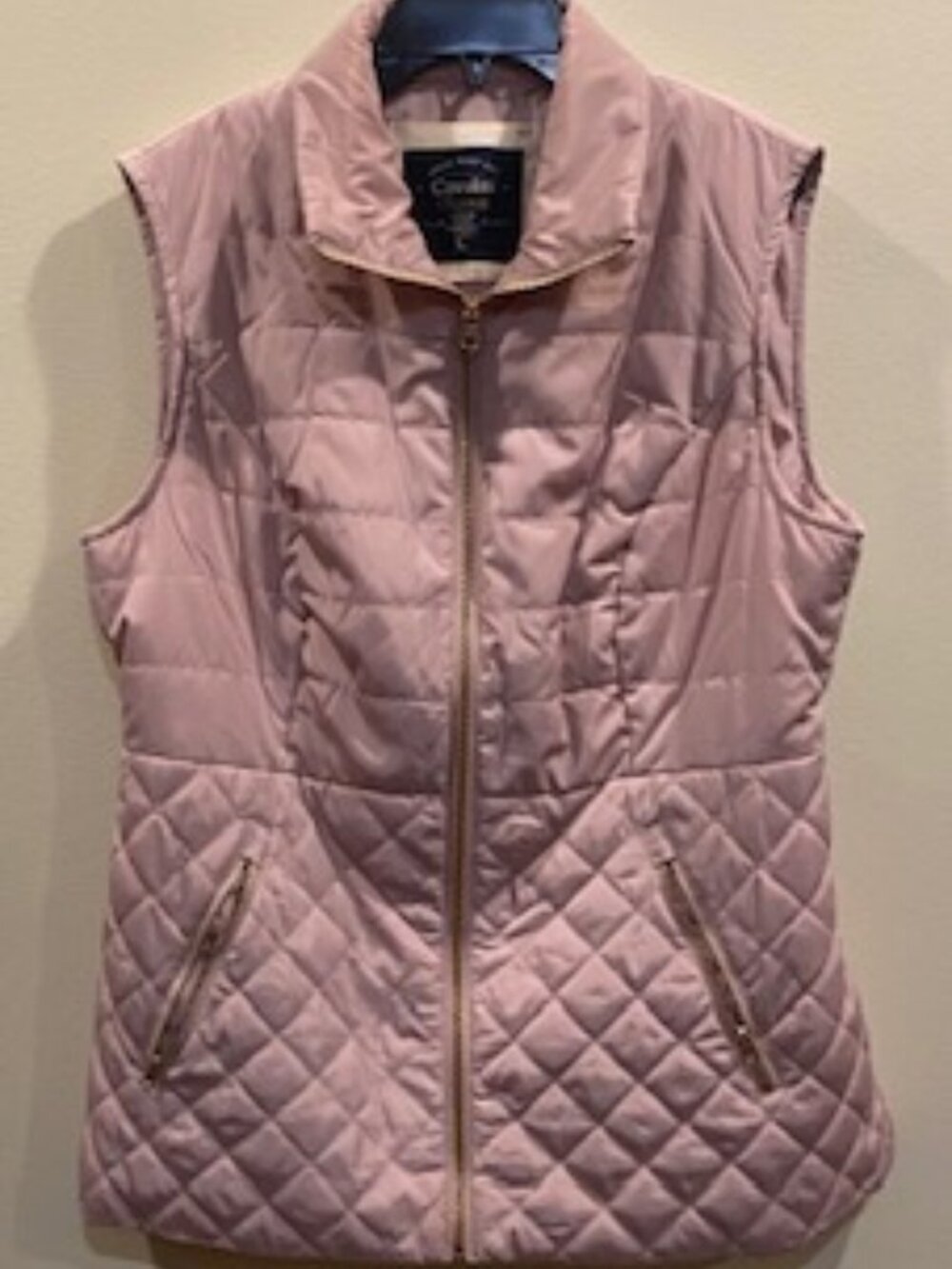 Cavalini Originals Puffy Vest